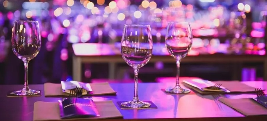 drinks at fun bar